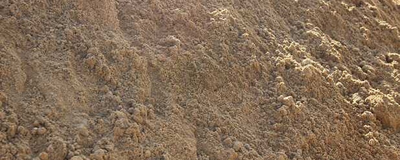 Особенности правильного выбора песка для стяжки